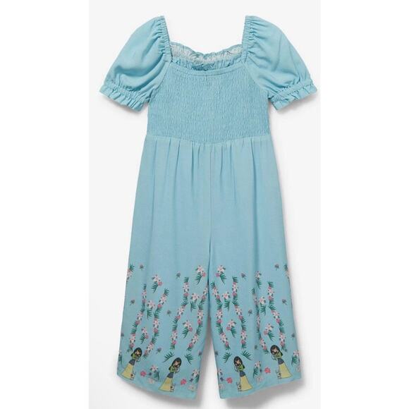 Exclusive Other - Disney Mulan Puff Sleeve Toddler Romper — BoxLunch Exclusive Size-3T